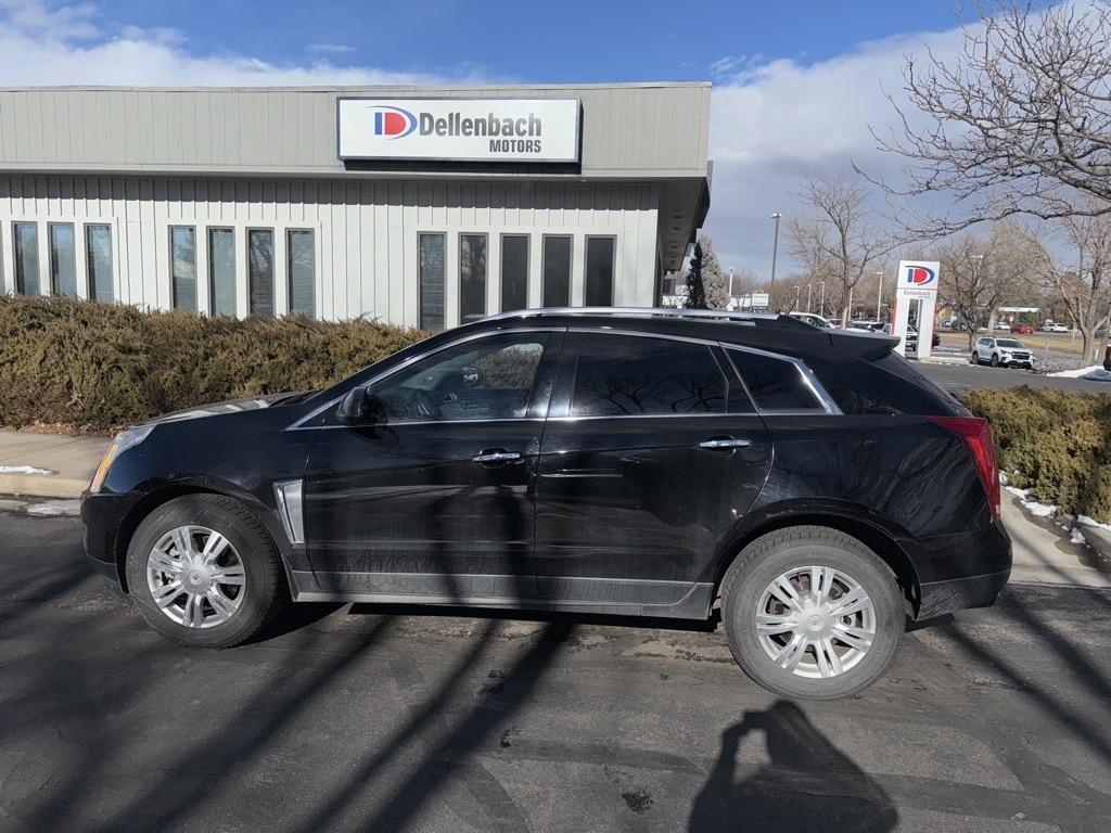 used 2014 Cadillac SRX car, priced at $13,800