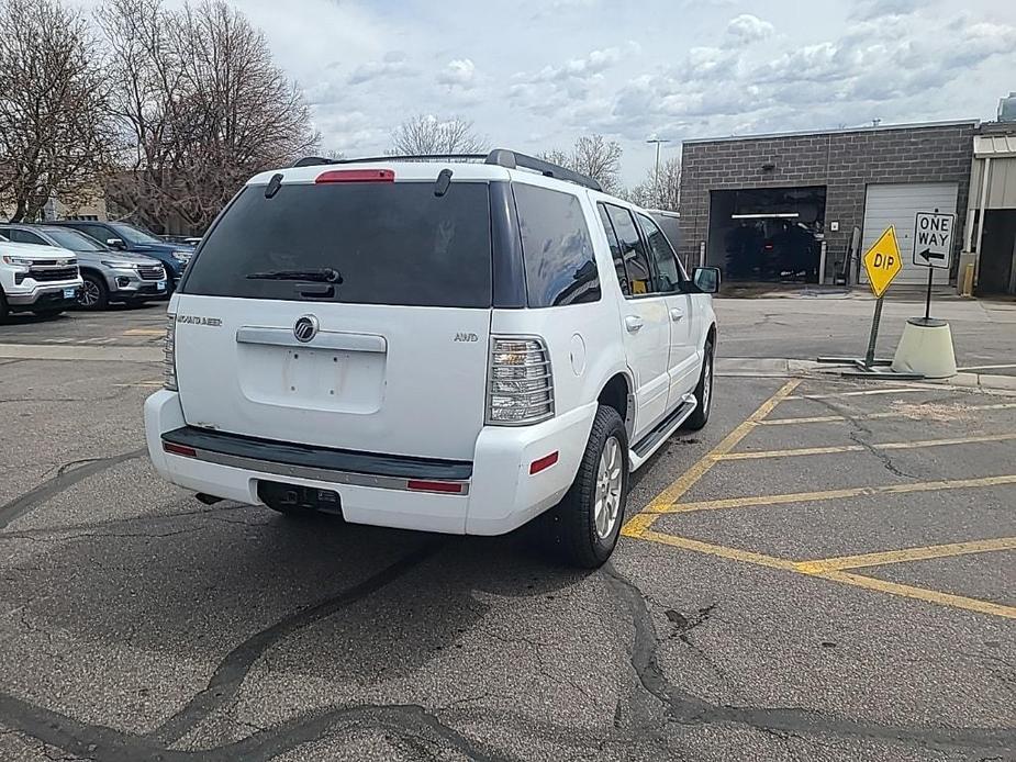 used 2006 Mercury Mountaineer car, priced at $3,560