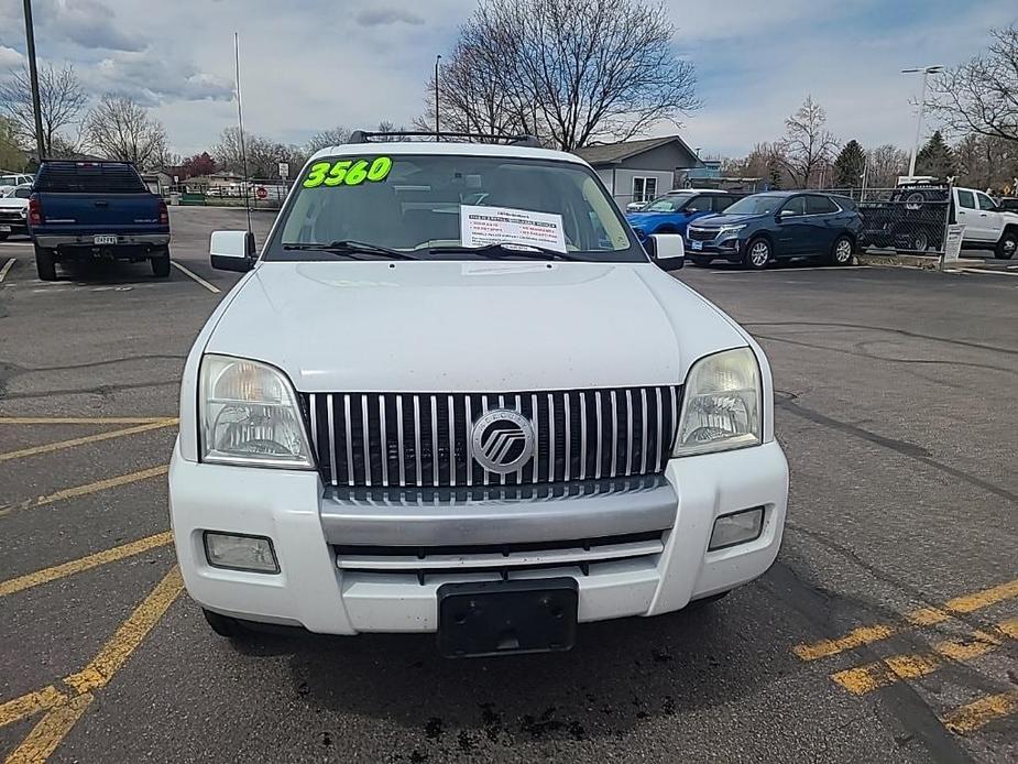 used 2006 Mercury Mountaineer car, priced at $3,560