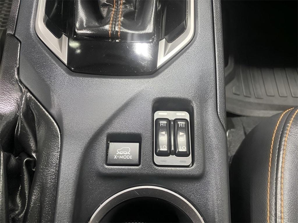 used 2018 Subaru Crosstrek car, priced at $18,989
