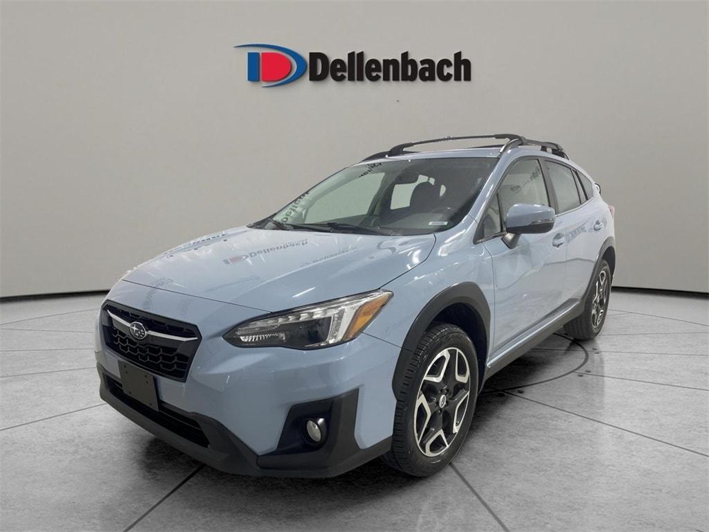 used 2018 Subaru Crosstrek car, priced at $18,989