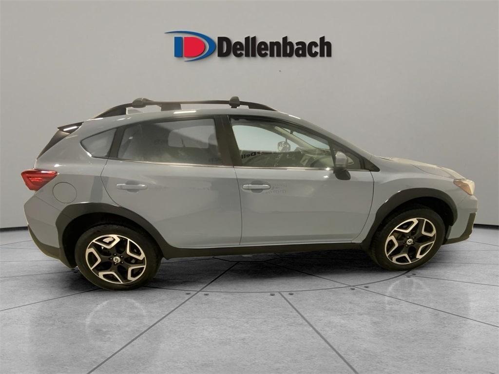 used 2018 Subaru Crosstrek car, priced at $18,989