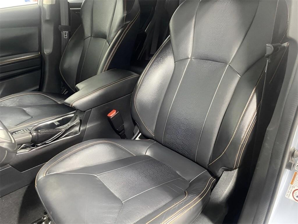 used 2018 Subaru Crosstrek car, priced at $18,989
