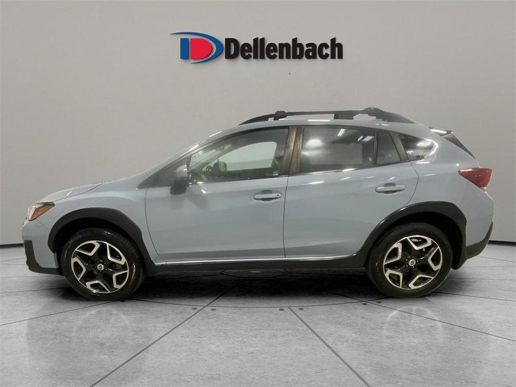 used 2018 Subaru Crosstrek car, priced at $18,989