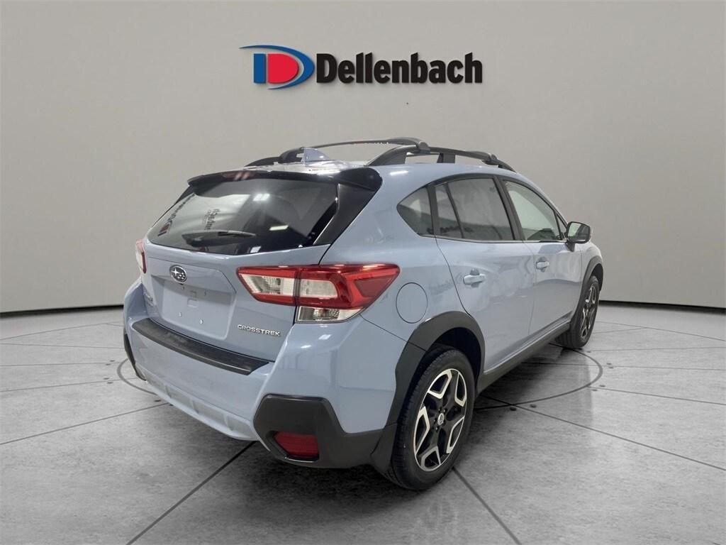 used 2018 Subaru Crosstrek car, priced at $18,989