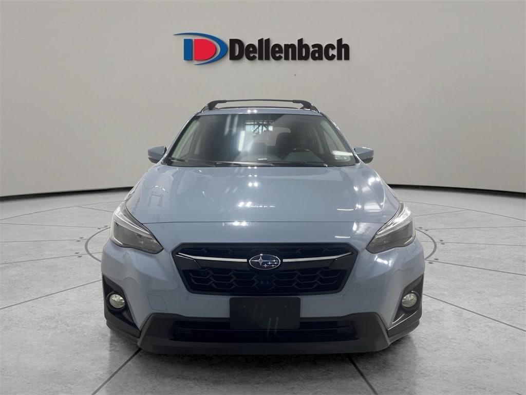 used 2018 Subaru Crosstrek car, priced at $18,989