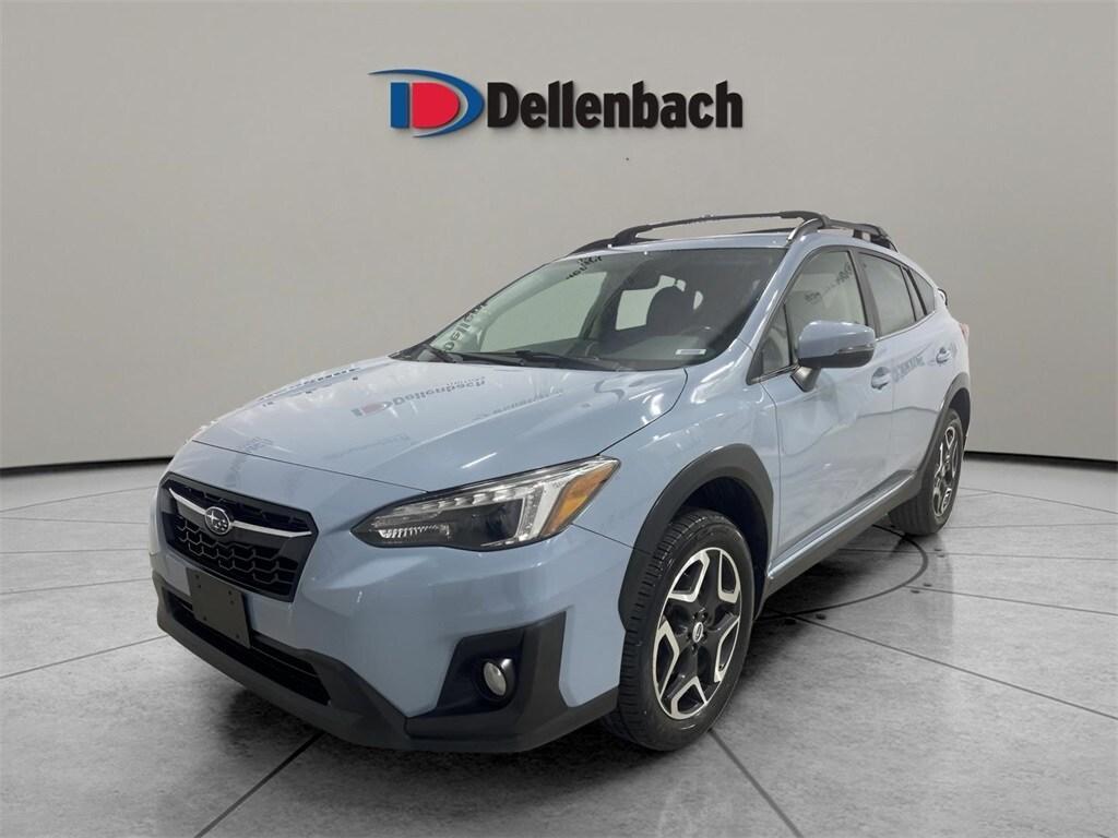 used 2018 Subaru Crosstrek car, priced at $18,989