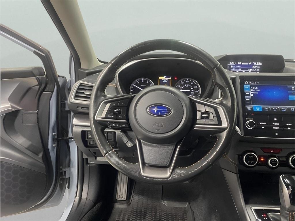 used 2018 Subaru Crosstrek car, priced at $18,989