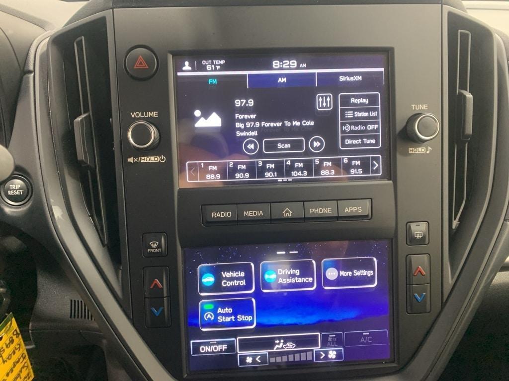 used 2024 Subaru Impreza car, priced at $23,000