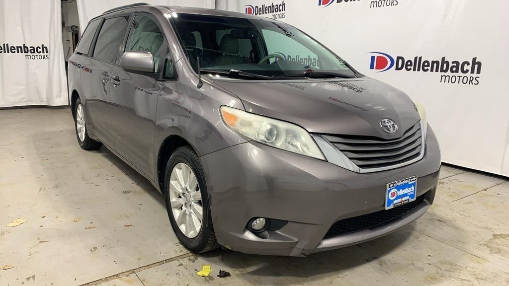 used 2011 Toyota Sienna car, priced at $7,950