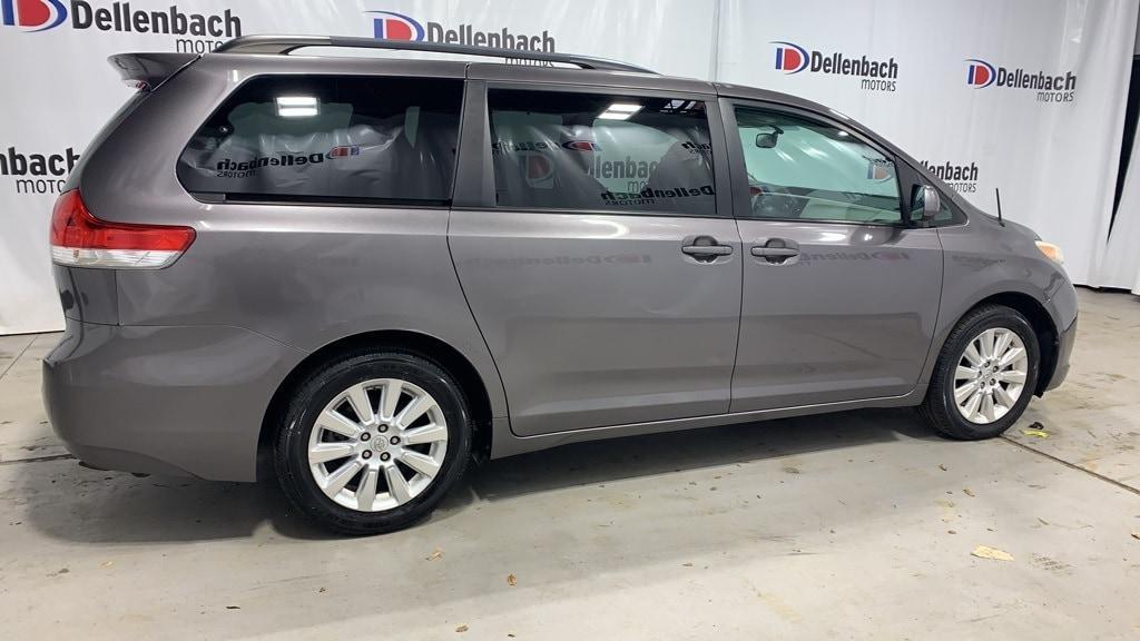 used 2011 Toyota Sienna car, priced at $7,950