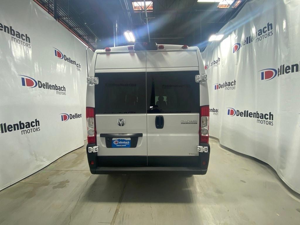 used 2023 Ram ProMaster 2500 car, priced at $41,000