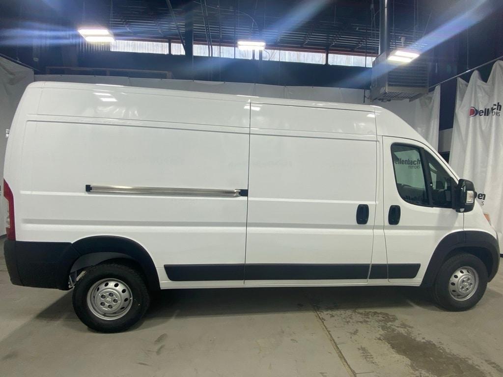used 2023 Ram ProMaster 2500 car, priced at $41,000