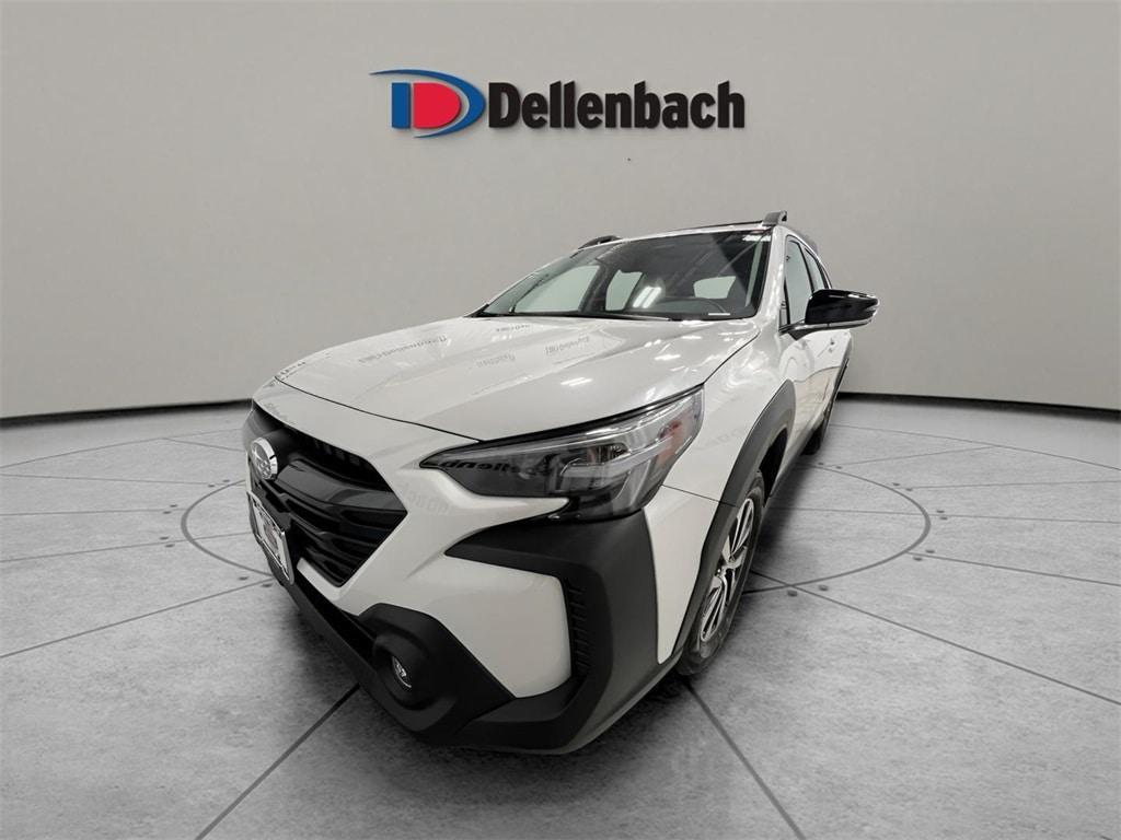 used 2025 Subaru Outback car, priced at $32,700