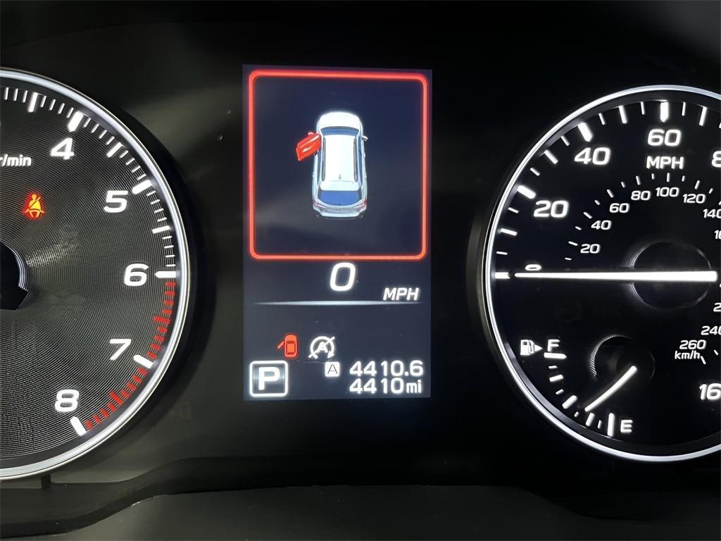 used 2025 Subaru Outback car, priced at $32,700