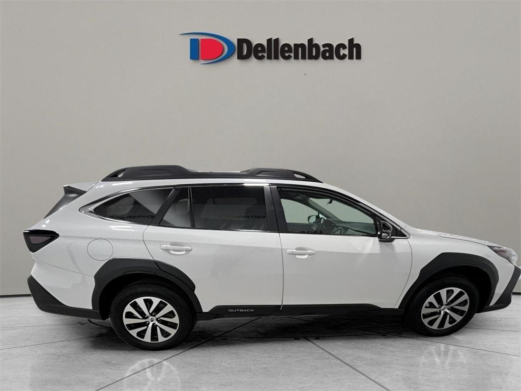 used 2025 Subaru Outback car, priced at $32,700