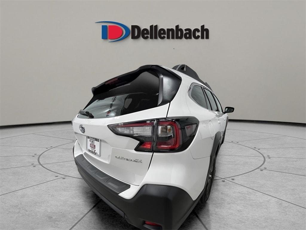 used 2025 Subaru Outback car, priced at $32,700