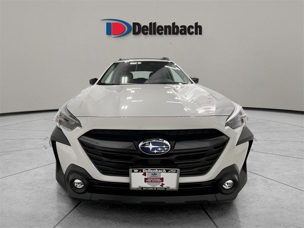 used 2025 Subaru Outback car, priced at $32,700