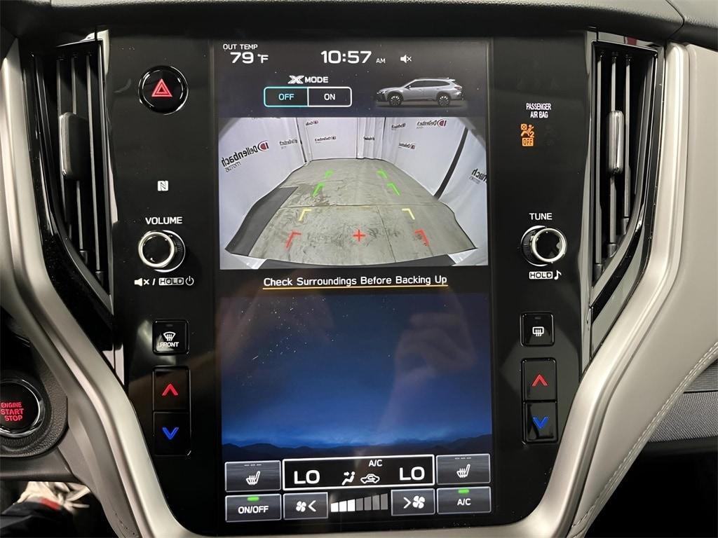 used 2025 Subaru Outback car, priced at $32,700