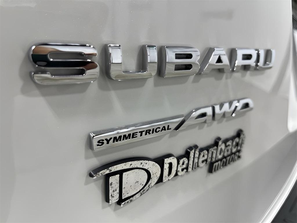 used 2025 Subaru Outback car, priced at $32,700