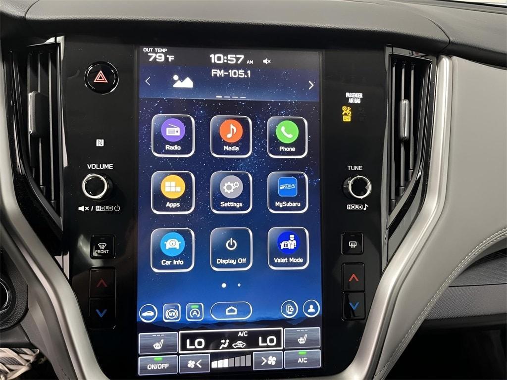 used 2025 Subaru Outback car, priced at $32,700