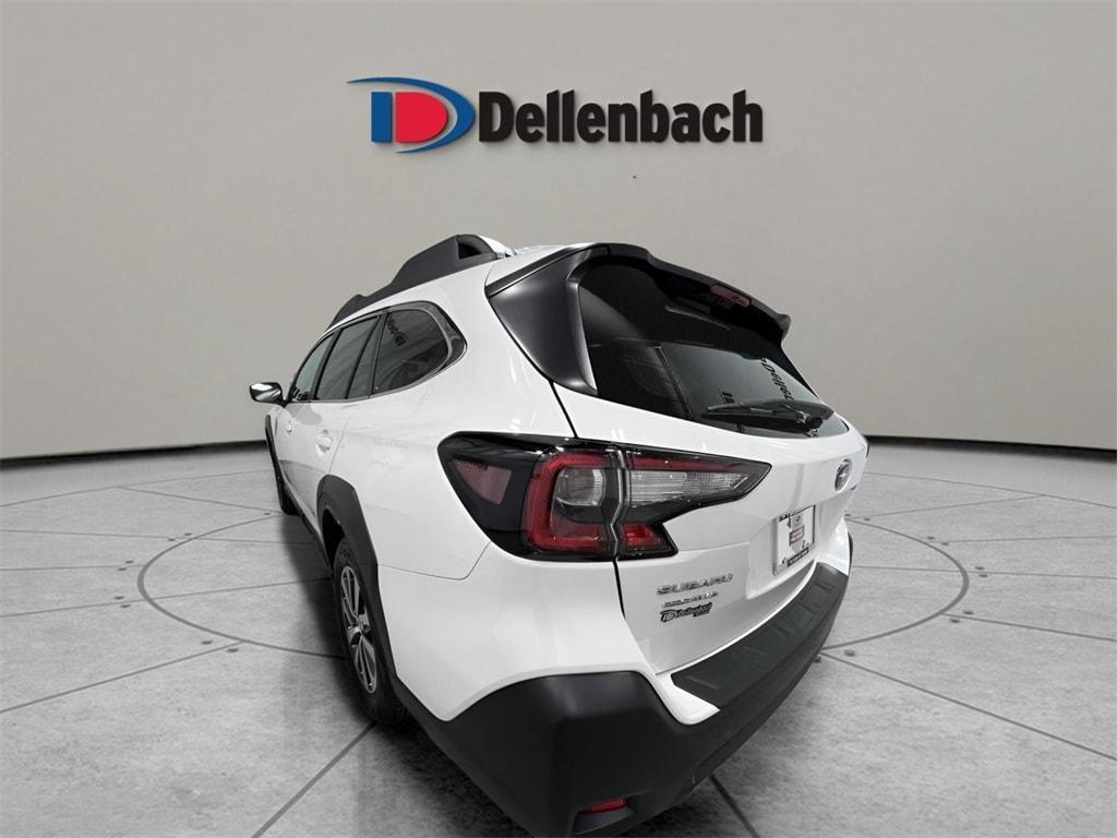 used 2025 Subaru Outback car, priced at $32,700