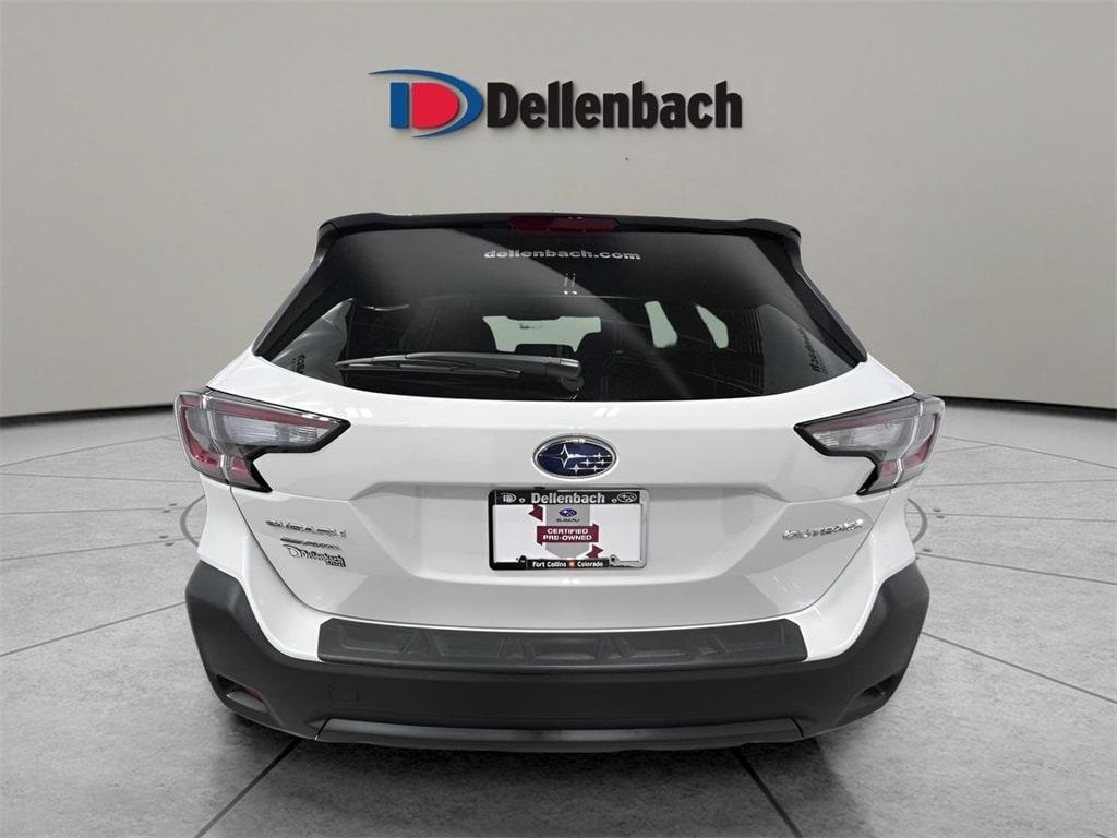 used 2025 Subaru Outback car, priced at $32,700