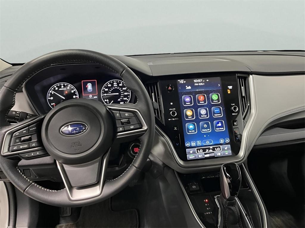 used 2025 Subaru Outback car, priced at $32,700