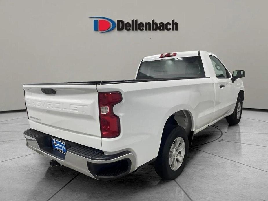 used 2023 Chevrolet Silverado 1500 car, priced at $26,900