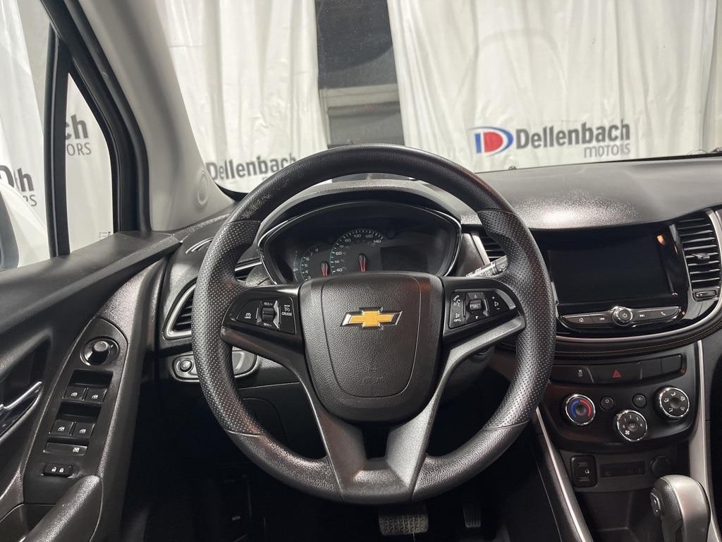 used 2021 Chevrolet Trax car, priced at $15,000