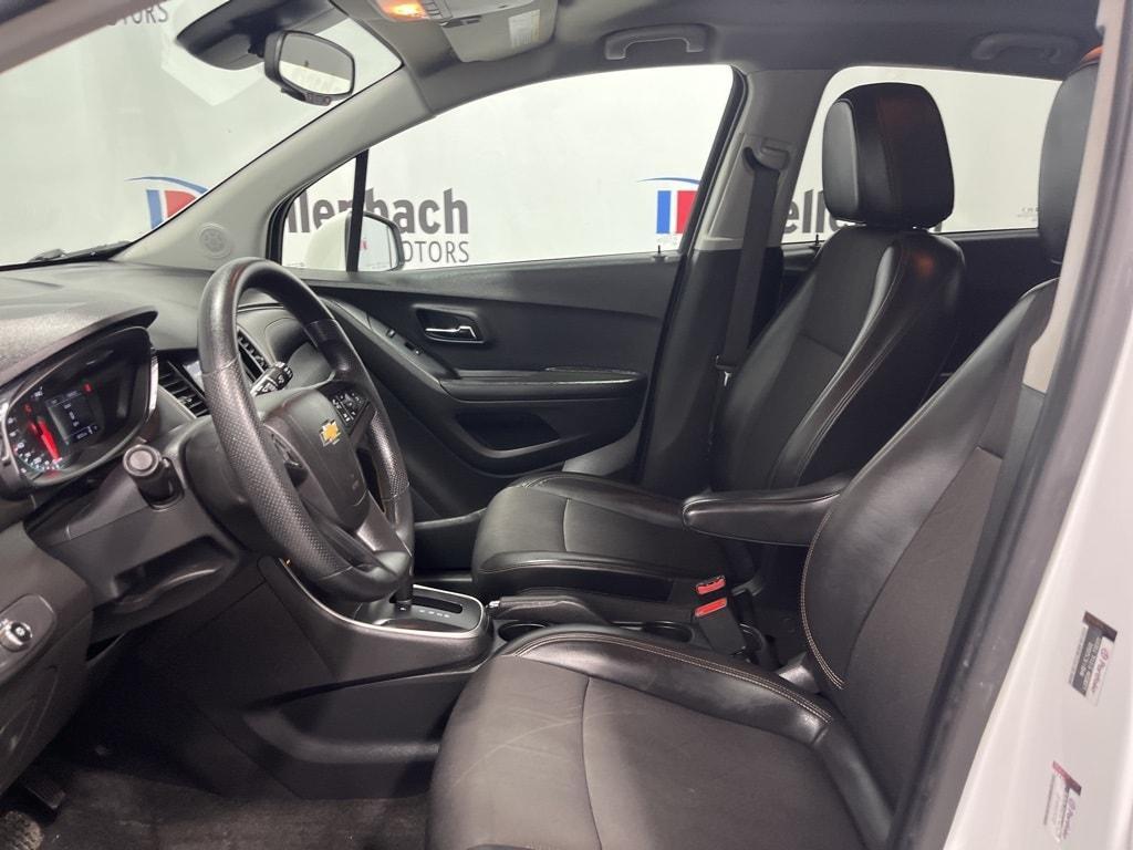 used 2021 Chevrolet Trax car, priced at $15,000