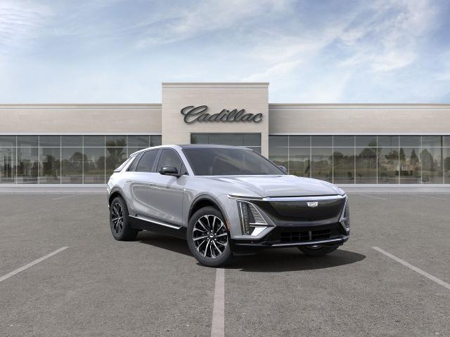 new 2024 Cadillac LYRIQ car, priced at $72,590