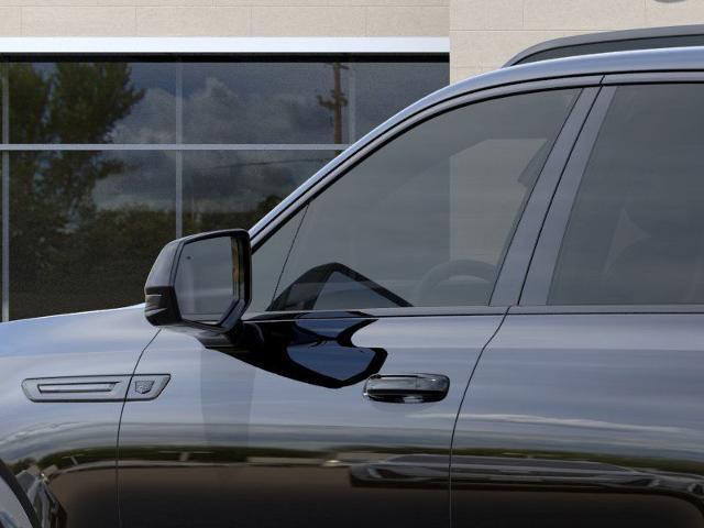 new 2025 Cadillac Escalade IQ car, priced at $138,205