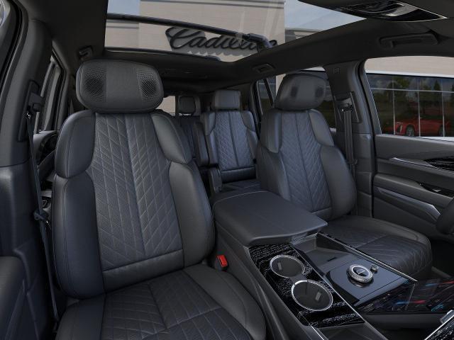 new 2025 Cadillac Escalade IQ car, priced at $138,205