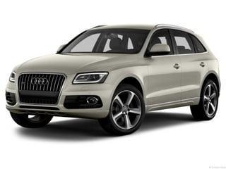 used 2013 Audi Q5 car, priced at $9,350