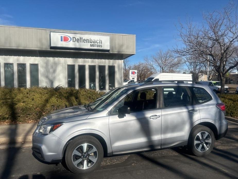 used 2018 Subaru Forester car, priced at $16,950