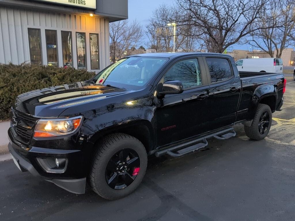 used 2019 Chevrolet Colorado car, priced at $28,350