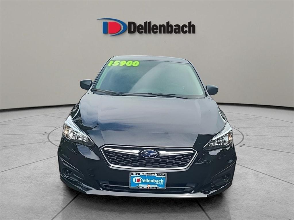 used 2017 Subaru Impreza car, priced at $15,900