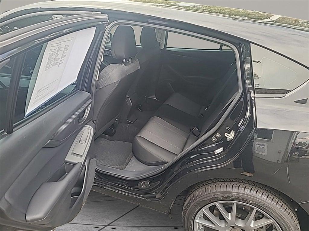 used 2017 Subaru Impreza car, priced at $15,900