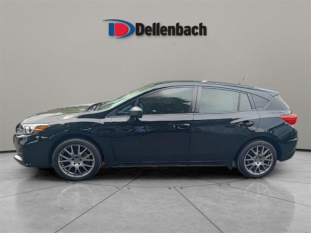 used 2017 Subaru Impreza car, priced at $15,900