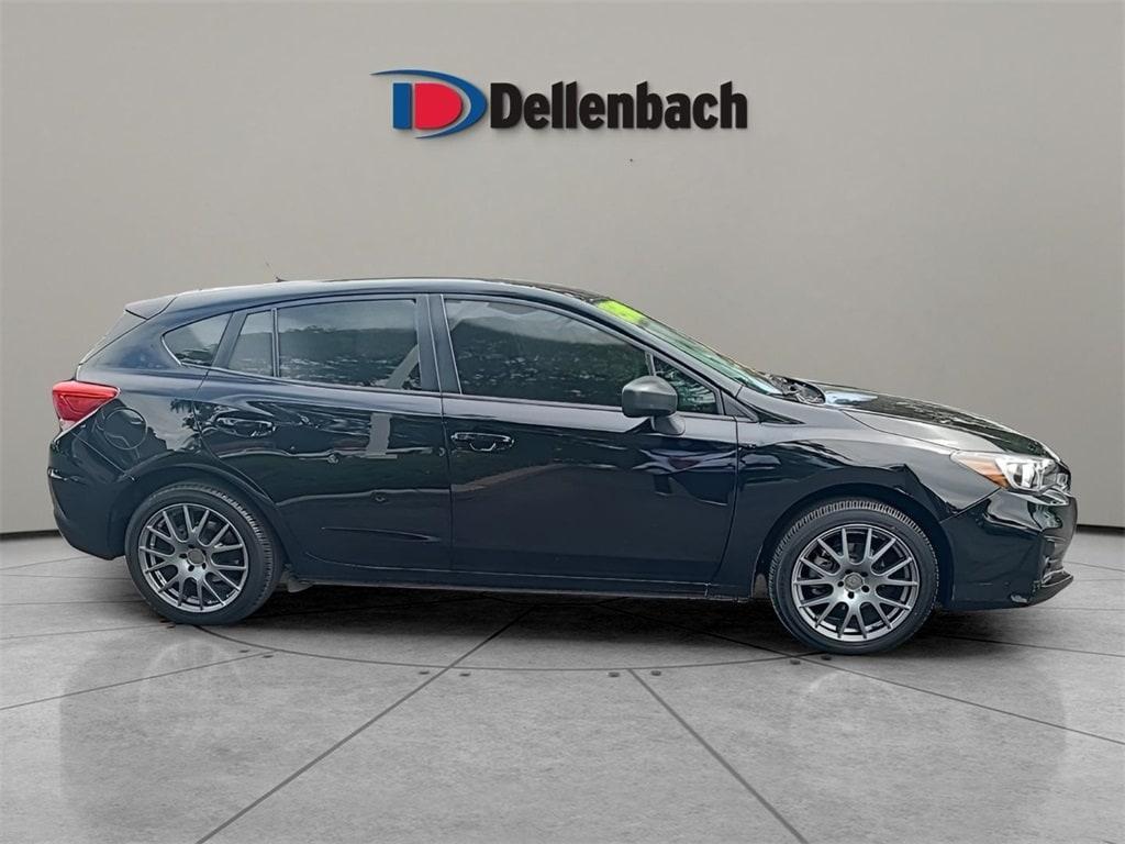 used 2017 Subaru Impreza car, priced at $15,900