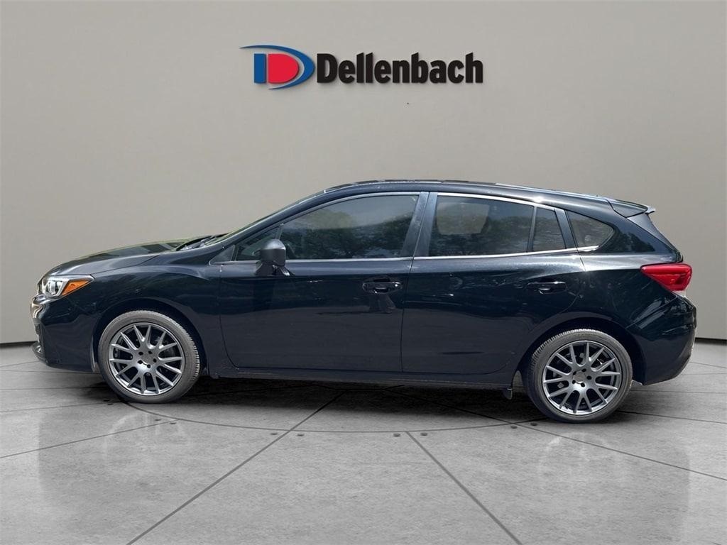 used 2017 Subaru Impreza car, priced at $15,900