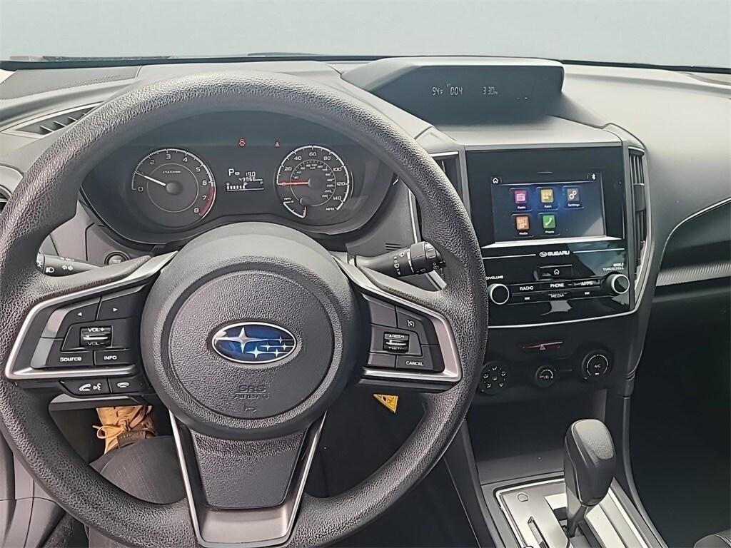 used 2017 Subaru Impreza car, priced at $15,900