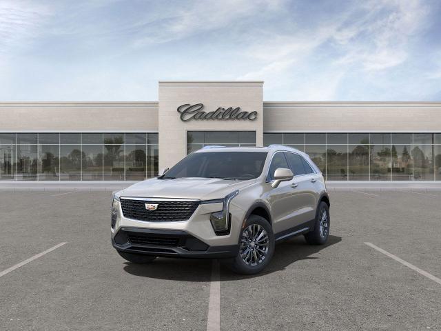 new 2024 Cadillac XT4 car