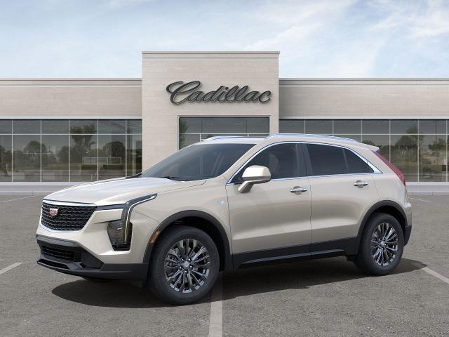 new 2024 Cadillac XT4 car