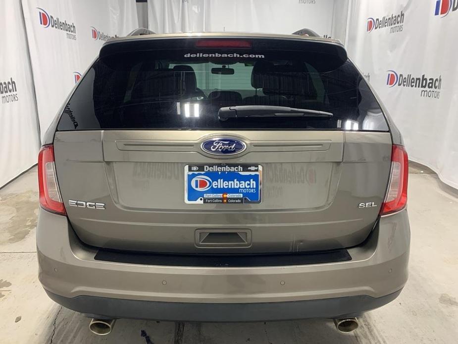 used 2014 Ford Edge car, priced at $7,000