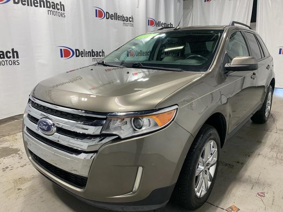 used 2014 Ford Edge car, priced at $7,000