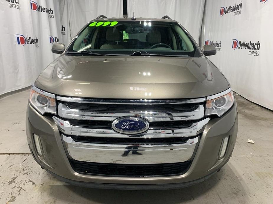 used 2014 Ford Edge car, priced at $7,000