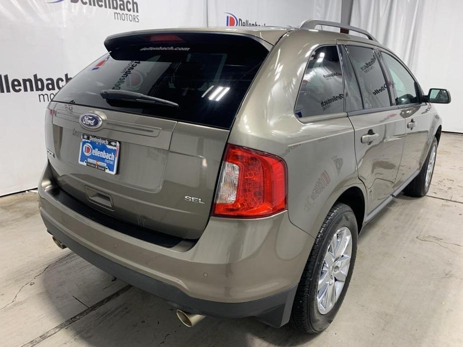 used 2014 Ford Edge car, priced at $7,000