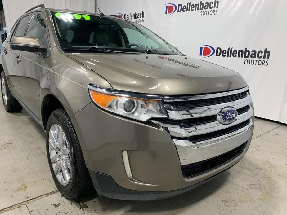 used 2014 Ford Edge car, priced at $7,000